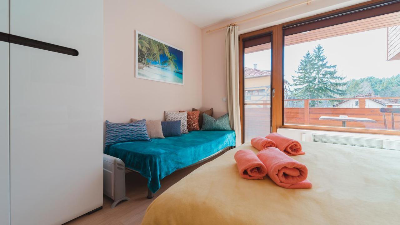 Veli Hills Apartments Velingrad Exterior foto