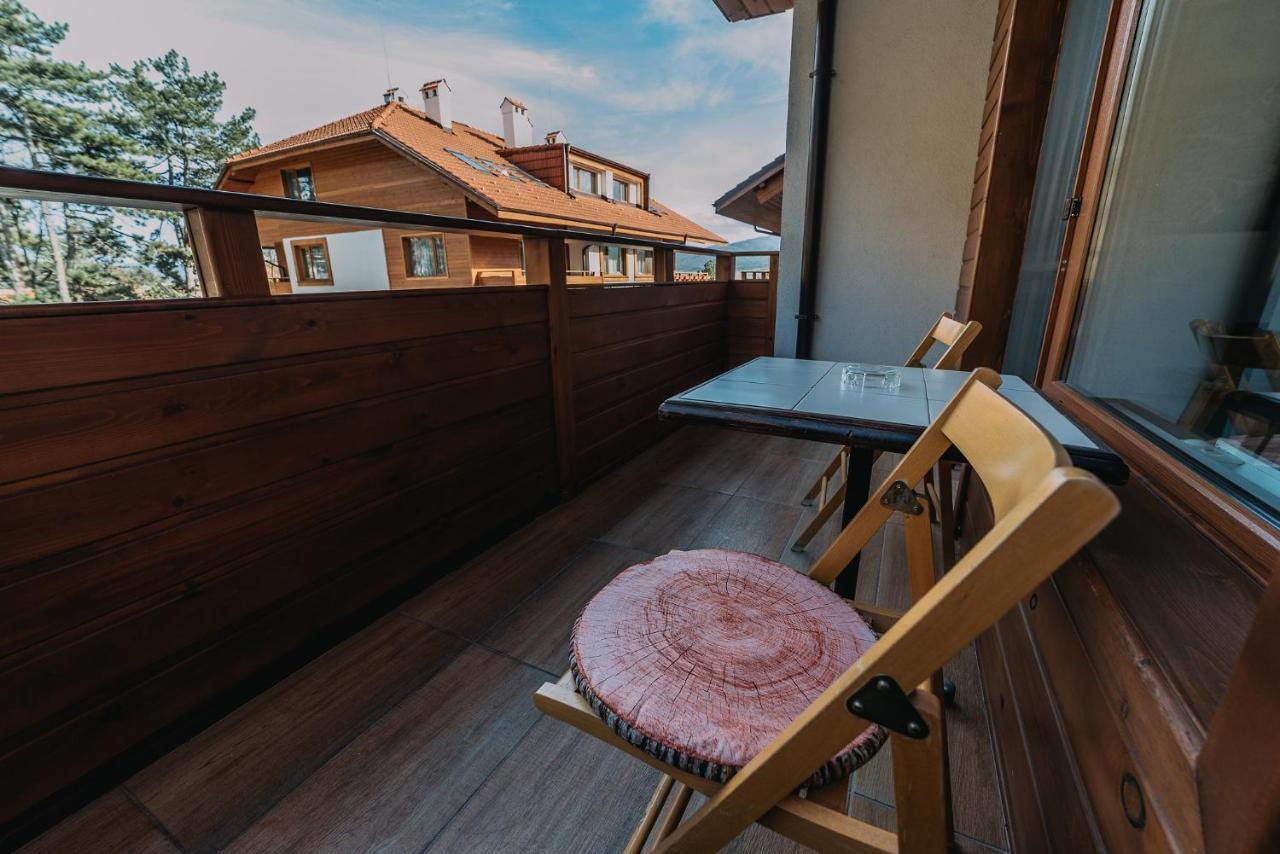 Veli Hills Apartments Velingrad Exterior foto