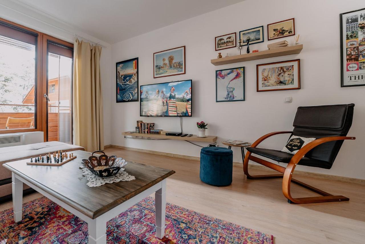 Veli Hills Apartments Velingrad Exterior foto