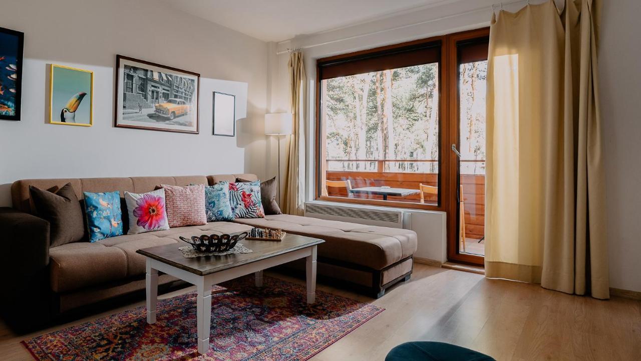 Veli Hills Apartments Velingrad Exterior foto