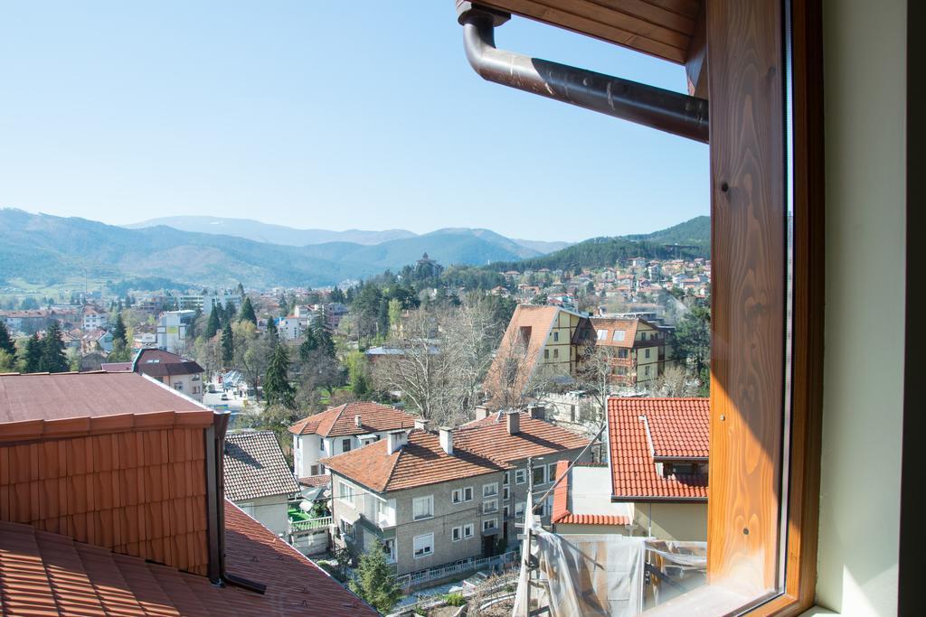 Veli Hills Apartments Velingrad Exterior foto