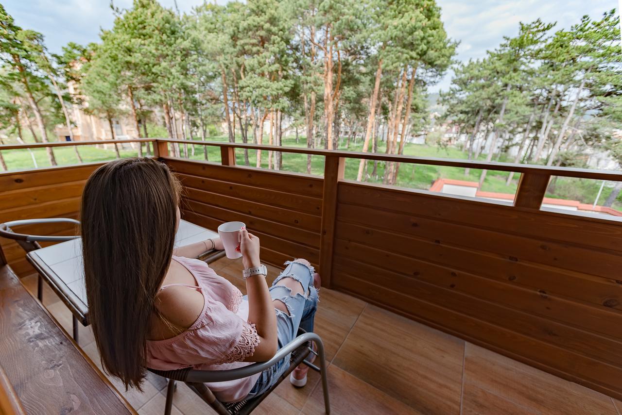 Veli Hills Apartments Velingrad Exterior foto
