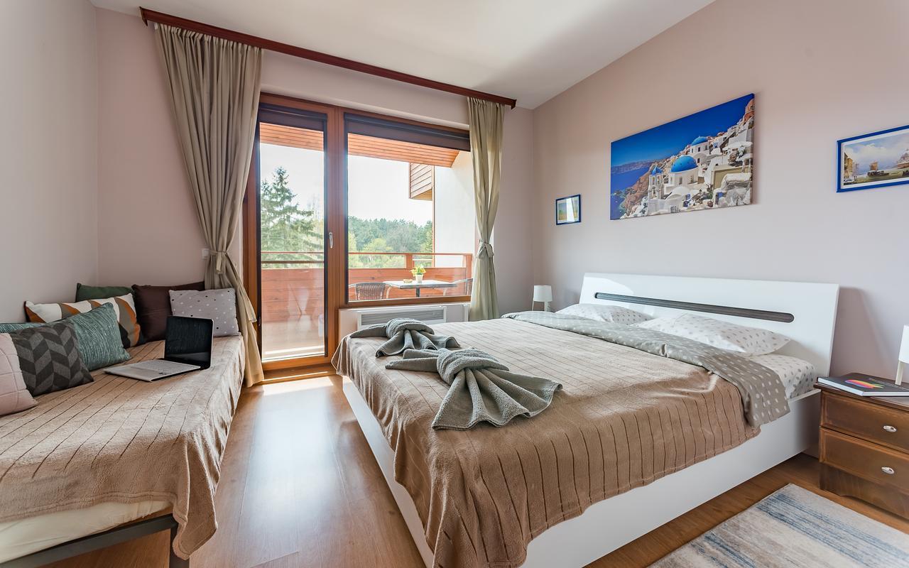 Veli Hills Apartments Velingrad Exterior foto